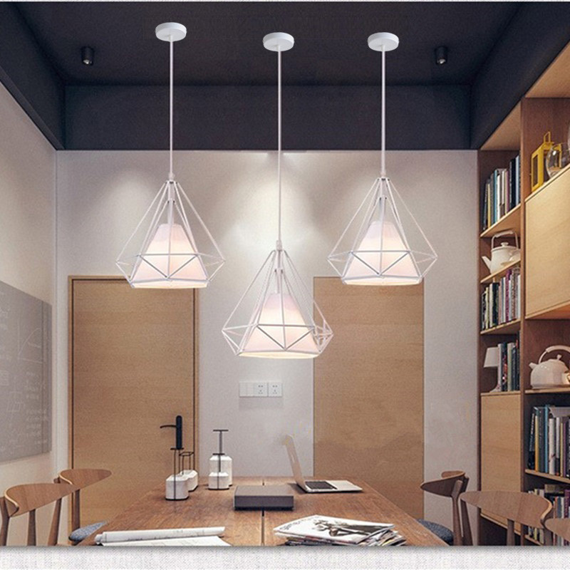 bedroom modern lights